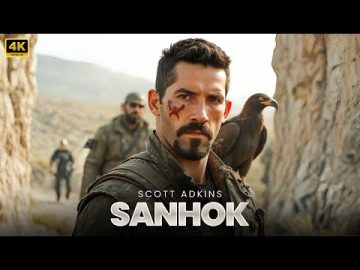 SANHOK : Scott Adkins | New Action Movie 2025 | Full Movie | 4K Ultra #actionmovies