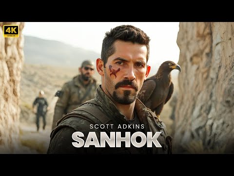 SANHOK : Scott Adkins | New Action Movie 2025 | Full Movie | 4K Ultra #actionmovies