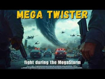 Action | A crazy heist during the Mega Storm | Tornado | Movie disaster | Full movies in English 4K