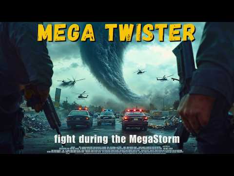 Action | A crazy heist during the Mega Storm | Tornado | Movie disaster | Full movies in English 4K
