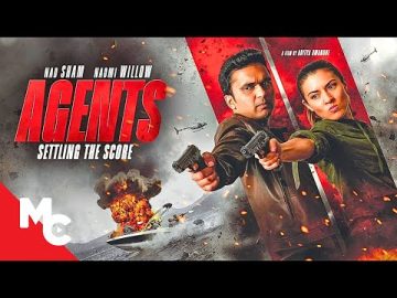 Agents | Full 2025 Movie | Full Action Crime Movie | Free Action Movie