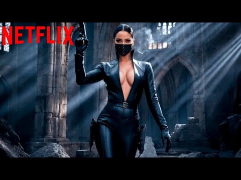 Top 6 BRAND NEW ACTION MOVIES in APRIL 2025!