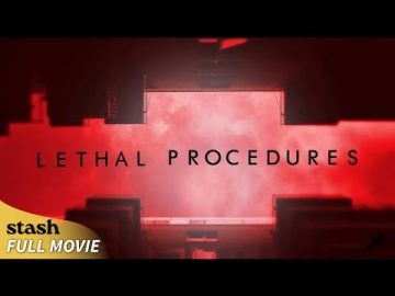 Lethal Procedures | Survival Horror | Full Movie | Prison Break