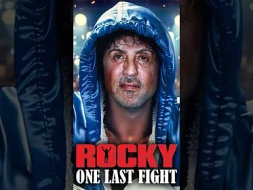 ROCKY 7: One Last Fight #shorts #rocky #rocky7 #rockyonelastfight