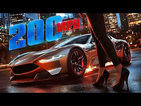 Racing for Revenge: Life on the Edge | 200 MPH | Full Action Movie