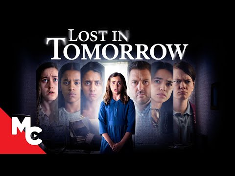 She Wakes Up As A New Person Everyday | Lost in Tomorrow | Full 2024 Movie | Drama Fantasy Movie