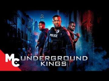 Underground Kings | Full Movie | Crime Drama Movies