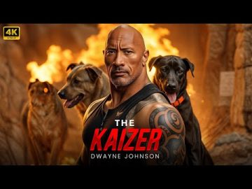 Kaizer : Dwayne Johnson | New Action Movie 2025 | Full Movie | 4K Ultra #actionmovies