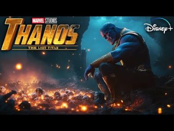 THANOS The Last Titan (2025) With Josh Brolin & Angela Bassett