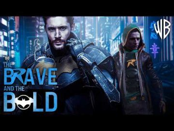 BATMAN: The Brave And The Bold (2025) With Jensen Ackles & Timothée Chalamet