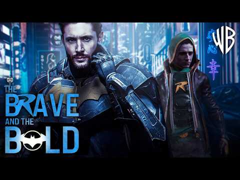 BATMAN: The Brave And The Bold (2025) With Jensen Ackles & Timothée Chalamet