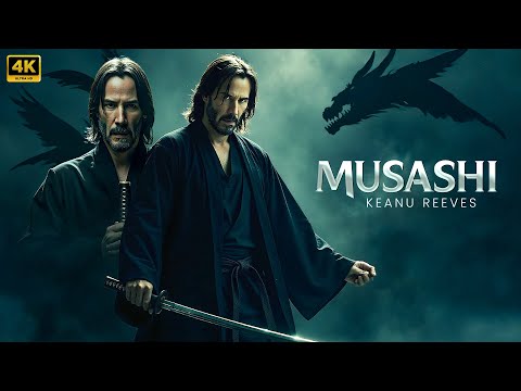 MUSASHI : Keanu Reeves | New Action Movie 2025 | Full Movie | 4K Ultra #actionmovies