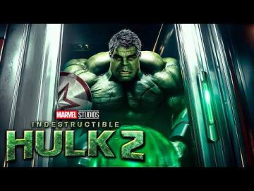 THE INCREDIBLE HULK 2 A First Look That Will Smash Your Expectations