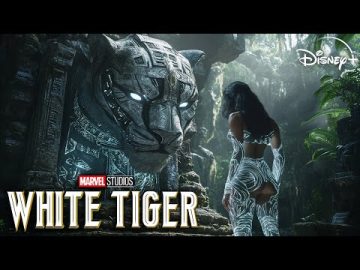 WHITE TIGER A First Look That Will Change Everything