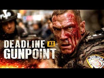 Deadline at Gunpoint | 80’s Action Thriller Movie | Full Free Movie in English | V Movies