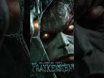 FRANKENSTEIN #shorts #frankenstein #jacobelordi #oscarissac