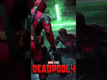DEADPOOL 4 #shorts #deadpool4 #deadpool #marvel