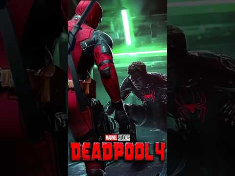 DEADPOOL 4 #shorts #deadpool4 #deadpool #marvel