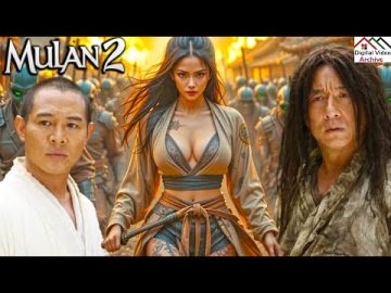 MULAN 2 | New Release Hollywood Movie | Best Action Movies Full Length English | Free Movies