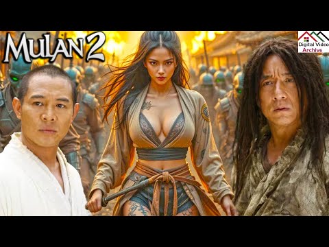 MULAN 2 | New Release Hollywood Movie | Best Action Movies Full Length English | Free Movies