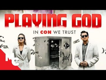 Con Artists Scam A Billionaire | Hollywood Comedy Drama Movie | Playing God | Alan Tudyk
