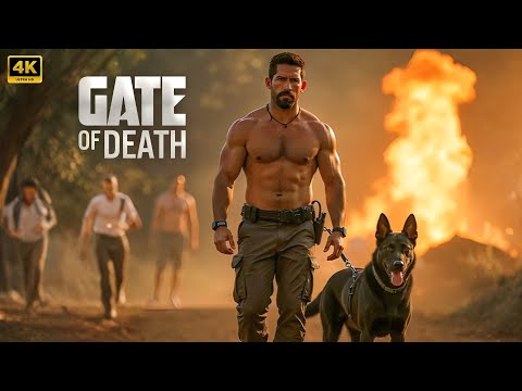 GATE OF DEATH : Scott Adkins | New Action Movie 2025 | Full Movie | 4K Ultra #actionmovies