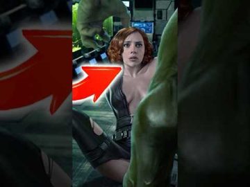 MARVEL Most Shocking DELETED Scenes #shorts #marvel #mcu #deletedscenes