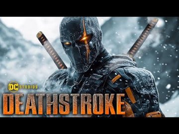 DEATHSTROKE DC’s Deadliest Assassin Unleashed