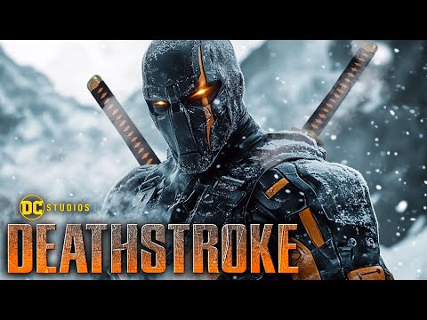 DEATHSTROKE DC’s Deadliest Assassin Unleashed