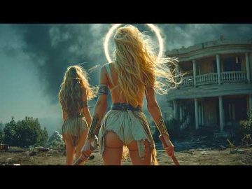 Mystical action | Two girls fight ghosts of an old house | Horror | Free Full Movie in English 4K