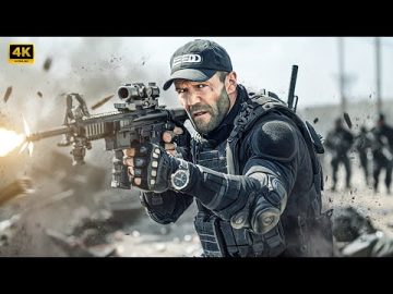 The Major 2 : Jason Statham | New Action Movie 2025 | Full Movie | 4K Ultra #actionmovies