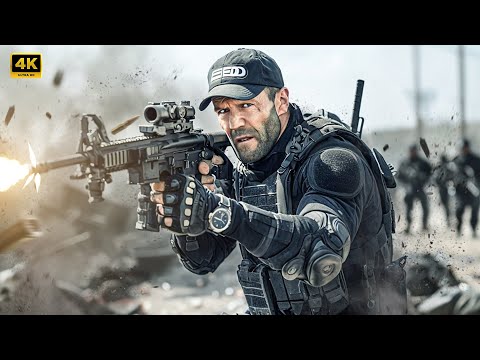 The Major 2 : Jason Statham | New Action Movie 2025 | Full Movie | 4K Ultra #actionmovies