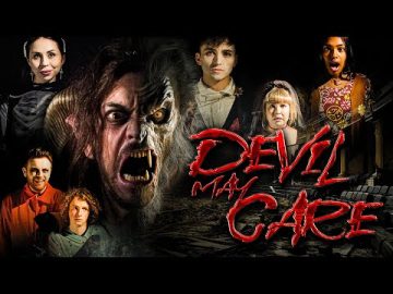 Haunting Adventure | Devil May Care | Full Horror Movie | Free Movie