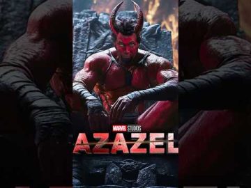 AZAZEL #shorts #azazel #xmen #marvel