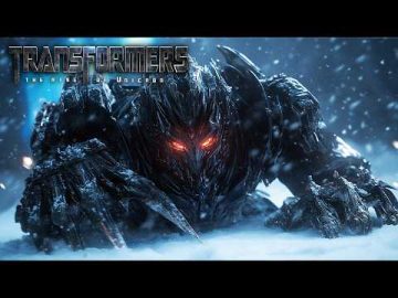 TRANSFORMERS 8: Rise Of Unicron The Darkest Movie Yet