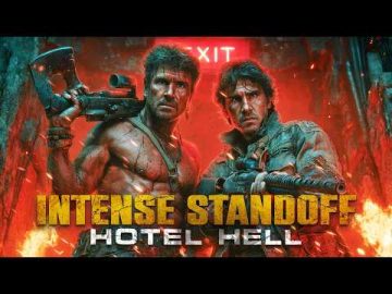 Intense Standoff: Hotel Hell | Full Action Movie | Free Movie In English