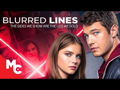 Blurred Lines | A Party Gone Wrong | Full 2024 Romance Drama