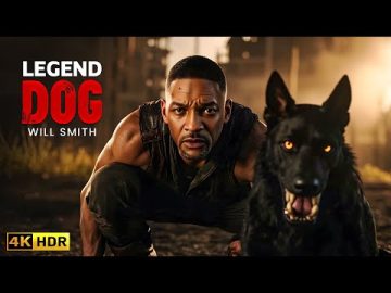 LEGEND DOG : Will Smith | New Action Movie 2025 | Full Movie | 4K Ultra #actionmovies