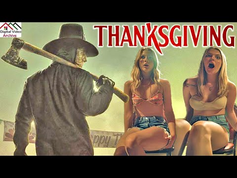 THANKSGIVING | Hollywood Action Thriller Movie | English Movie | Free Movies On Youtube
