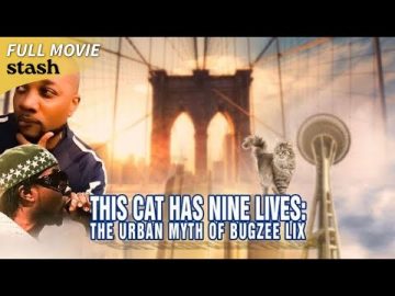 This Cat Has Nine Lives: The Urban Myth of Bugzee Lix | Underground Rappers Documentary | Full Movie