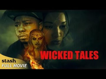 Wicked Tales | Supernatural Horror Stories | Full Movie | Short Films Anthology