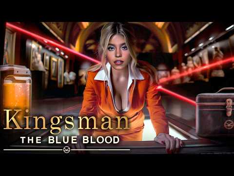 KINGSMAN 4: The Blue Blood The Most Dangerous Bloodline In History