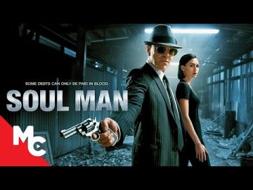 Soul Man | New B-Movie Thriller | English Captions