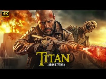 TITAN : Jason Statham | New Action Movie 2025 | Full Movie | 4K Ultra #actionmovies