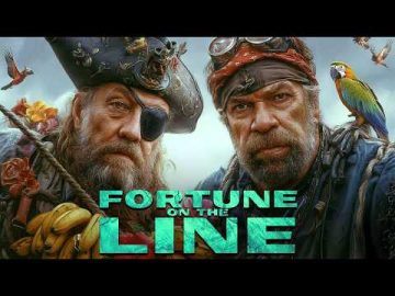 Fortune On The Line | 80’S Action & Adventure Movie | Full Movie In English