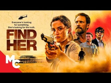 A Ranch Owner’s Killer Is On the Run | Noir Thriller | Mystery Drama Thriller Movie | Find Her