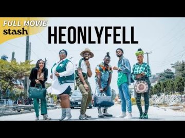 He Only Fell | Romantic Comedy | Full Movie | Nigerian Movies 2025