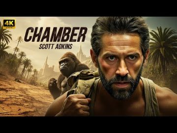 Chamber : Scott Adkins | New Action Movie 2025 | Full Movie | 4K Ultra #actionmovies
