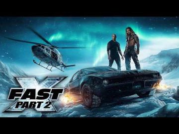 FAST X: PART 2 (2025) With Jason Momoa & Vin Diesel