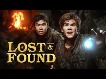 Thrilling Treasure Hunt | Lost And Found | Full Adventure Movie In English | Free Movie
